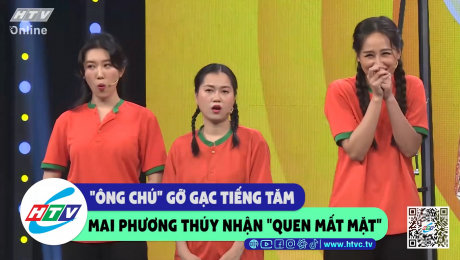 Xem Show CLIP HÀI "Ông chú" gỡ gạc tiếng tăm Mai Phương Thúy nhận "quen mất mặt" HD Online.