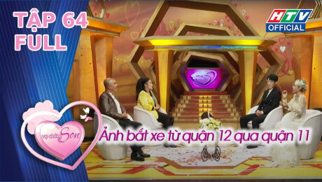 Xem Show TV SHOW Vợ Chồng Son 2021 Tập 64 : Chồng Hàn vợ Việt "bén duyên" bởi hình xăm HD Online.