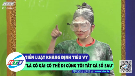 Xem Show CLIP HÀI Tiến Luật khẳng định Tiểu Vy "là cô gái có thể đi cùng tôi tất cả số sau" HD Online.