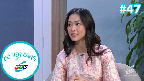 Xem Show TV SHOW Có Hẹn Cùng HTVC Mùa 1 Tập 47 : Diễn Viên Diệp Bảo Ngọc HD Online.