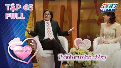 Xem Show TV SHOW Vợ Chồng Son 2021 Tập 65 : Diễn viên Công Ninh lần đầu giới thiệu vợ với Hồng Vân HD Online.