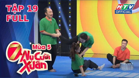 Xem Show TV SHOW 7 Nụ Cười Xuân Mùa 5 Tập 19 : Lý Nhã Kỳ, Gil Lê và những game khó nhất, hài hước nhất chưa phát sóng HD Online.