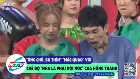 Xem Show CLIP HÀI Tiến Luật và Lan Ngọc cùng bức xúc màn "bán độ" bất chấp của Hồng Thanh HD Online.