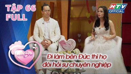 Xem Show TV SHOW Vợ Chồng Son 2021 Tập 66 : Mẹ đuổi khỏi nhà khi con trai đòi lấy mẹ đơn thân HD Online.