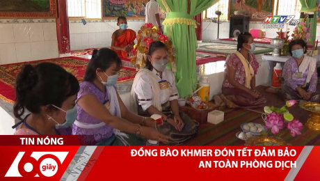Xem Clip Đồng Bào Khmer Đón Tết Đảm Bảo An Toàn Phòng Dịch HD Online.