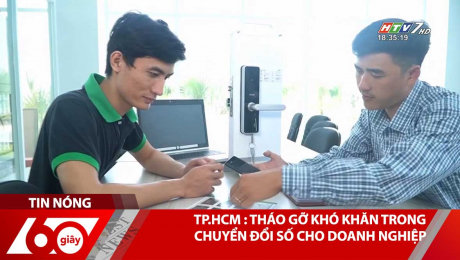 Xem Clip TP.HCM : Tháo Gỡ Khó Khăn Trong Chuyển Đổi Số Cho Doanh Nghiệp HD Online.