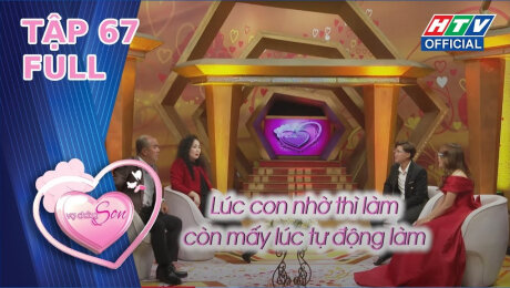 Xem Show TV SHOW Vợ Chồng Son 2021 Tập 67 : Chiêu chặn đường trước cửa nhà vệ sinh để xin số điện thoại HD Online.