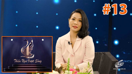 Xem Show TV SHOW Thiên Nga Vượt Sóng Tập 13 : Chị Jenny Lê Quế Phương - Giám Đốc điều hành Khoáng tươi Viba HD Online.