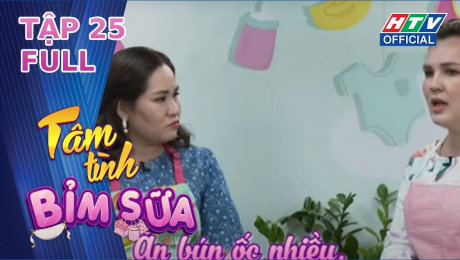 Xem Show TV SHOW Tâm Tình Bỉm Sữa Tập 25 : Mẹ bỉm người Nga Elena chia sẻ về hành trình sinh con ở Việt Nam HD Online.