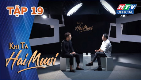 Xem Show TV SHOW Khi Ta 20 Tập 19 : Nguyễn Anh Phong - Một thập kỷ gắn bó cùng người có H HD Online.