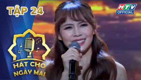 Xem Show TV SHOW Hát Cho Ngày Mai Tập 24 : Nữ bác sĩ xinh đẹp hát rất hay "Ai chung tình được mãi" HD Online.