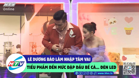 Xem Show CLIP HÀI Lê Dương Bảo Lâm nhập tâm vai tiểu phẩm đến mức đập đầu bể cả...đèn led HD Online.