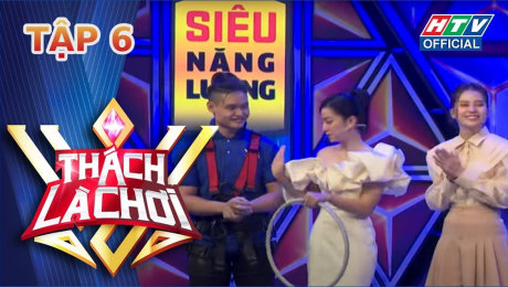Xem Show TV SHOW Thách Là Chơi Tập 06 : Phương Lan, Hạ Anh, Thiên An nhường hết may mắn cho Sơn Soho HD Online.
