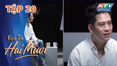 Xem Show TV SHOW Khi Ta 20 Tập 20 : Mama boy Dino Vũ và nhân duyên thay đổi cuộc đời khi gặp Hà Đỗ, Giang Ơi HD Online.