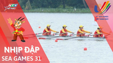 Xem Video Clip NHỊP ĐẬP SEA GAMES 31 Rowing Việt Nam giành thêm 2 huy chương vàng - 13.05.2022 HD Online.