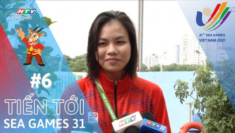 Nội dung nhảy cầu đem về cho đoàn thể thao Việt Nam những tấm huy chương đầu tiên ở SEA Games 31 - 6