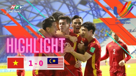 Bóng đá nam VIỆT NAM 1 - 0 MALAYSIA - 19.05.2022