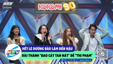 Xem Show CLIP HÀI Hết Lê Dương Bảo Lâm đến hậu đài thành "bao cát tan nát" để "thị phạm" HD Online.