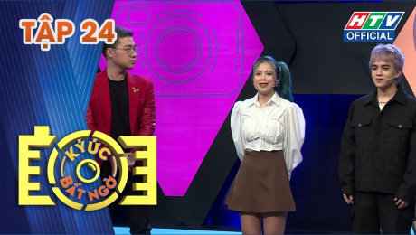 Xem Show TV SHOW Ký Ức Bất Ngờ Tập 24 : Idol tóp tóp hội tụ: Thầy Beo, Changmie, Ngô Đình Nam HD Online.