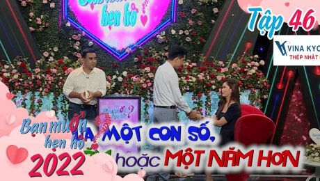 Xem Show TV SHOW Bạn Muốn Hẹn Hò 2022 Tập 46 : Cô chú U70 tìm bạn tri kỷ HD Online.