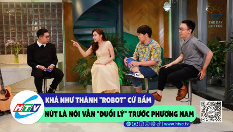 Xem Show CLIP HÀI Khả Như thành "robot" cứ bấm nút là nói vẫn "đuối lý" trước Phương Nam HD Online.