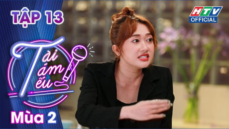 Xem Show TV SHOW Tài Tám Tếu Mùa 2 Tập 13 : Hữu Đằng tranh luận về hôn nhân với Phương Lan HD Online.