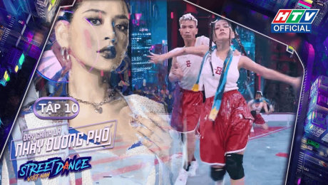 Xem Show TV SHOW Street Dance Việt Nam Tập 10 : Bảo Anh "Đá Nike" BBoy - Cuộc chia tay sân khấu nước đầy nước mắt HD Online.