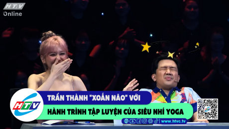 Xem Show CLIP HÀI Trấn Thành "xoắn não" với hành trình tập luyện của siêu nhí yoga HD Online.