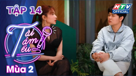 Xem Show TV SHOW Tài Tám Tếu Mùa 2 Tập 14 : Đỗ Hoàng Dương năng lượng GEN Z, Hữu Đằng nhảy như Quốc Khánh HD Online.