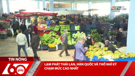 Xem Clip LẠM PHÁT THÁI LAN, HÀN QUỐC VÀ THỔ NHĨ KỲ CHẠM MỨC CAO NHẤT HD Online.