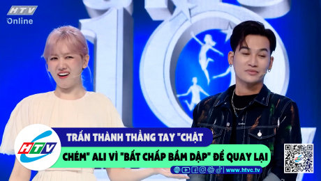 Xem Show CLIP HÀI Trấn Thành thẳng tay "chặt chém" Ali vì "bất chấp bầm dập" để quay lại HD Online.