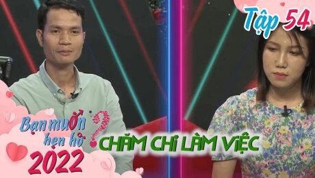 Xem Show TV SHOW Bạn Muốn Hẹn Hò 2022 Tập 54 : Em gái hoa hậu Mai Phương Thúy- tự tin và hài hước HD Online.