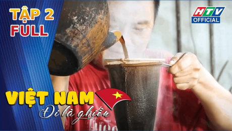 Xem Show TV SHOW Việt Nam - Đi Là Ghiền Tập 02 : Chợ nhà giàu ở khu Chợ Lớn HD Online.