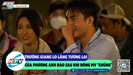 Xem Show CLIP HÀI Trường Giang "lo lắng tương lai của Phương Anh Đào sau khi đóng mv "khủng" HD Online.