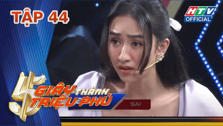 Xem Show TV SHOW 5 Giây Thành Triệu Phú Tập 44 : Bánh gì xuất hiện nhiều trong MV "Si tình" của Hoàng Thùy Linh HD Online.