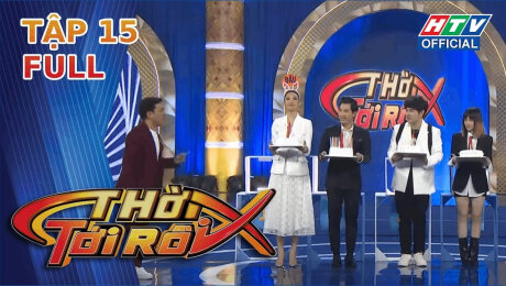 Xem Show TV SHOW Thời Tới Rồi Tập 15 : Thu Thủy cảnh giác, Nguyễn Đình Vũ bàng hoàng với chiếc bánh kem quá tuổi HD Online.