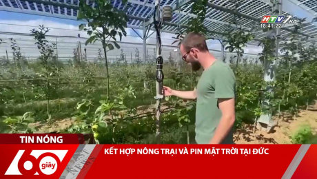 Xem Clip KẾT HỢP NÔNG TRẠI VÀ PIN MẶT TRỜI TẠI ĐỨC HD Online.