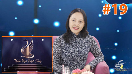 Xem Show TV SHOW Thiên Nga Vượt Sóng Tập 19 : Năng lượng tỉnh thức HD Online.