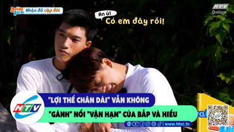 Xem Show CLIP HÀI "Lợi thế chân dài" vẫn không "gánh" nổi "vận hạn" của Bắp và Hiếu HD Online.