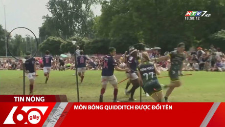 Xem Clip MÔN BÓNG QUIDDITCH ĐƯỢC ĐỔI TÊN HD Online.