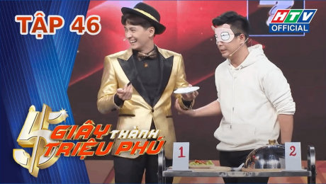 Xem Show TV SHOW 5 Giây Thành Triệu Phú Tập 46 : Đặc sản gì của Phú Yên làm khó Nam Thư và người chơi? HD Online.