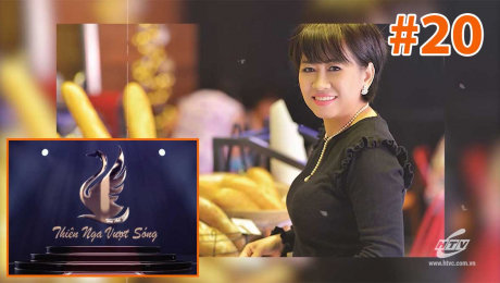 Xem Show TV SHOW Thiên Nga Vượt Sóng Tập 20 : Miss Moringa và các sản phẩm từ cây chùm ngây HD Online.