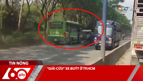 Xem Clip "GIẢI CỨU" XE BUÝT Ở TP.HCM HD Online.