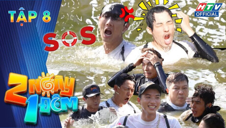 Xem Show TV SHOW 2 Ngày 1 Đêm Tập 08 : Người chơi được ăn ngon - Khách mời bị "ăn miến trả miếng" HD Online.