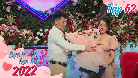 Xem Show TV SHOW Bạn Muốn Hẹn Hò 2022 Tập 62 : Mẹ em đã muốn "đuổi" con gái ra khỏi nhà rồi HD Online.