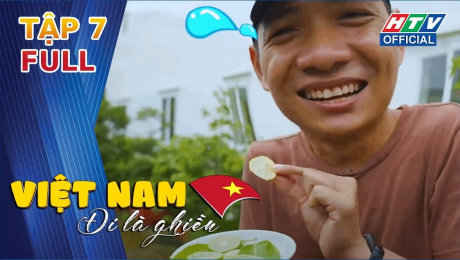 Xem Show TV SHOW Việt Nam - Đi Là Ghiền Tập 07 : Một ngày ở khu bảo tồn dược liệu Đồng Tháp Mười HD Online.