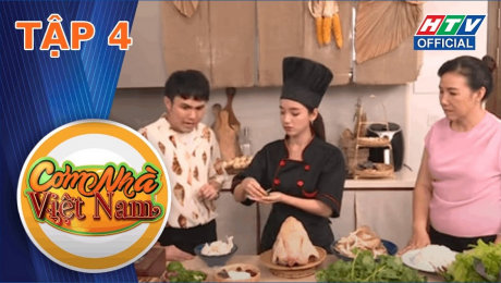 Xem Show TV SHOW Cơm Nhà Việt Nam Tập 04 : Huỳnh Lập bày mưu ăn ké nhà cô bán hoa nhưng bất thành HD Online.