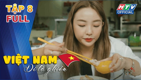 Xem Show TV SHOW Việt Nam - Đi Là Ghiền Tập 08 : Cùng Hỷ Khí Dương Dương dạo chợ Hồ Thị Kỷ HD Online.