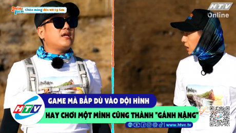 Xem Show CLIP HÀI Game mà Bắp dù vào đội hình hay chơi một mình cũng thành "gánh nặng" HD Online.