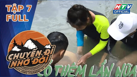 Xem Show TV SHOW Chuyến Đi Nhớ Đời Tập 07 : Khi các tay lái lụa trổ tài vào bếp HD Online.